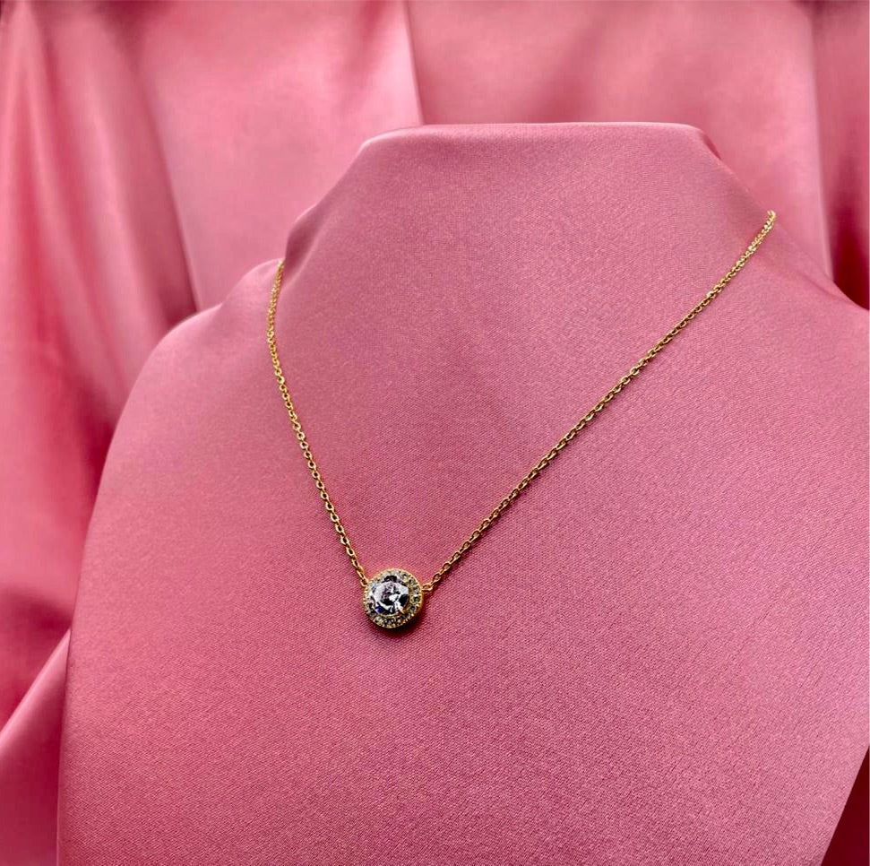 Elizabeth | Coffret en acier inoxydable