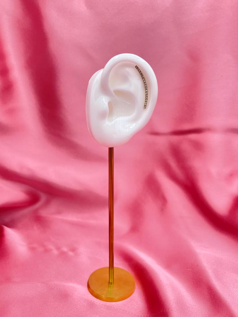 Colombe | Piercing en acier inoxydable