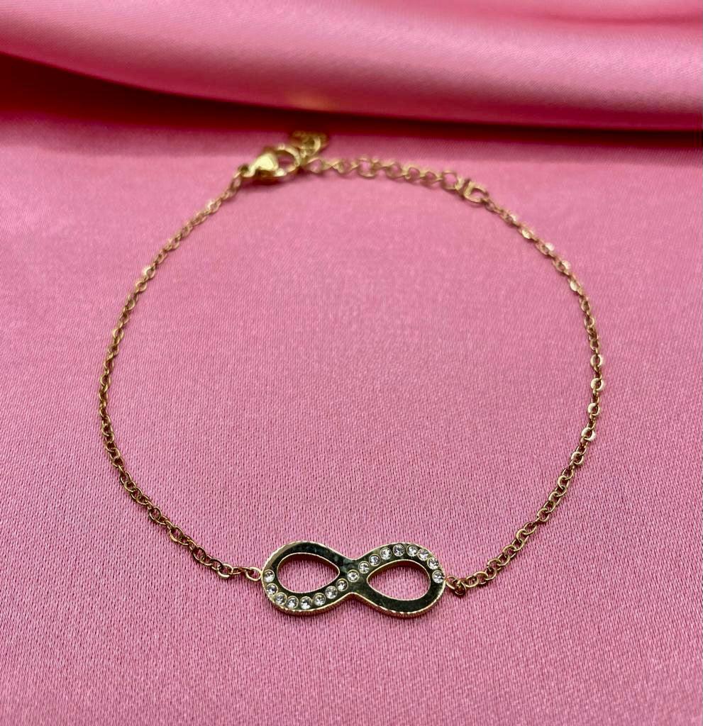 Infinity | Coffret en acier inoxydable