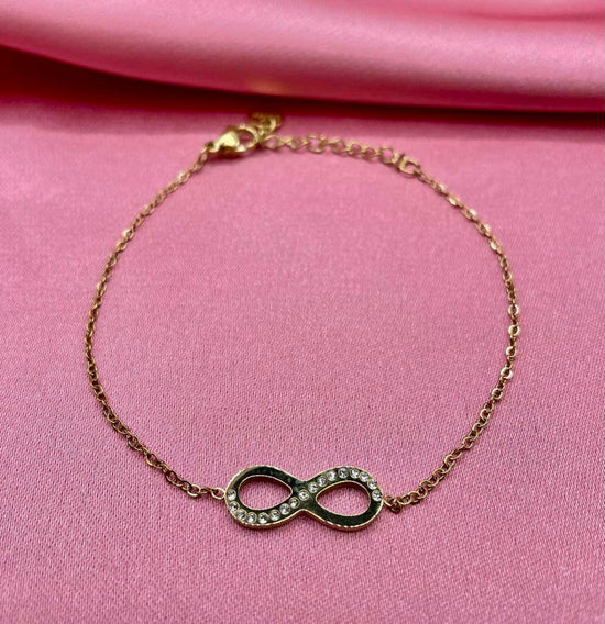 Infinity | Coffret en acier inoxydable