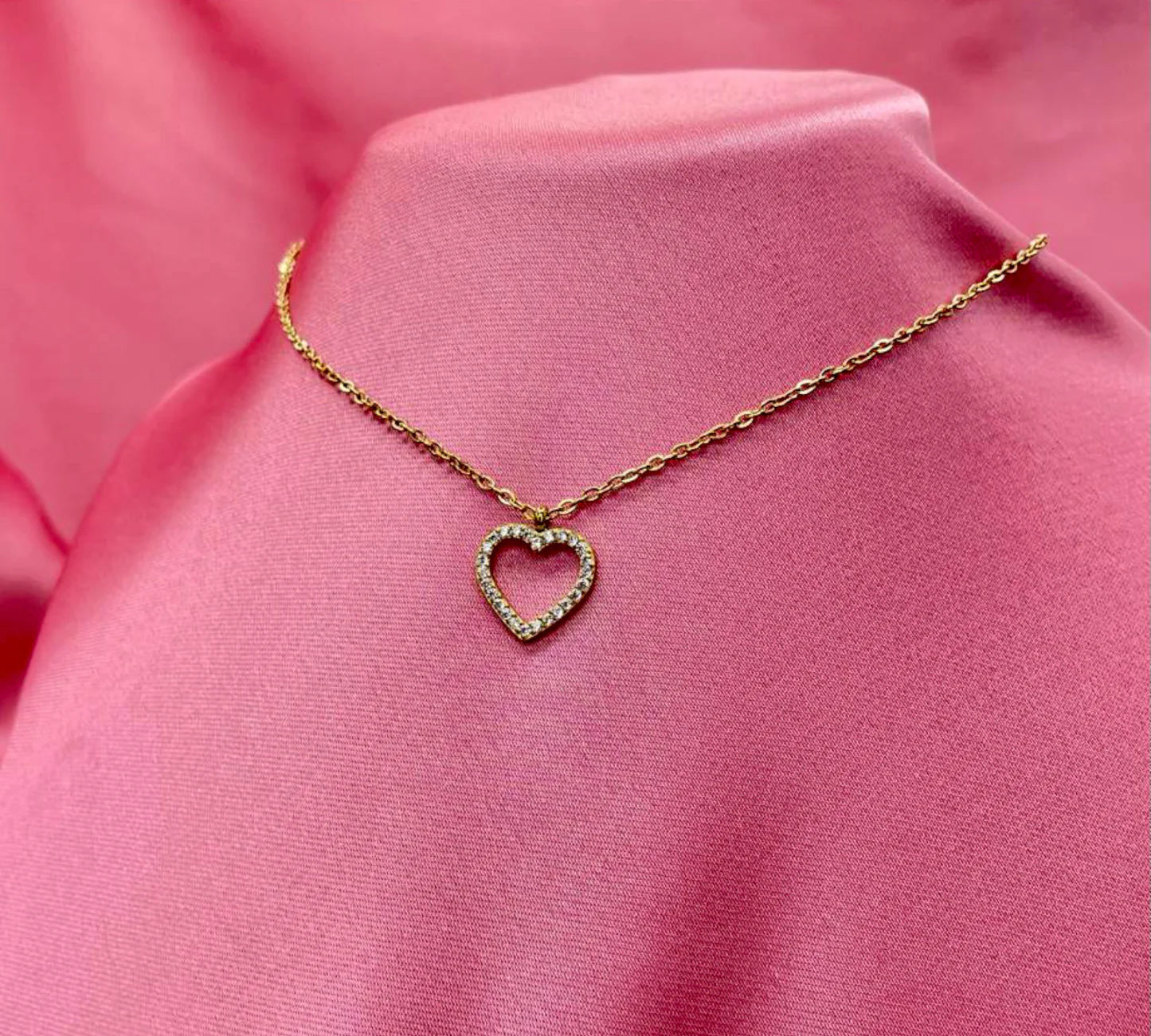 Coeur de miel | Coffret en acier inoxydable