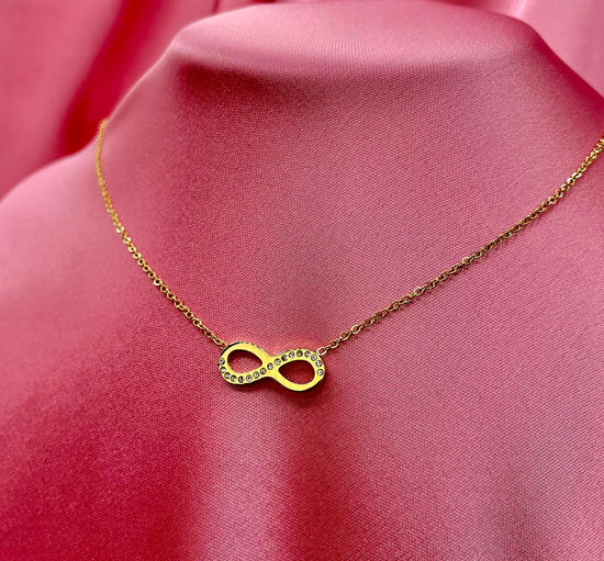 Infinity | Coffret en acier inoxydable