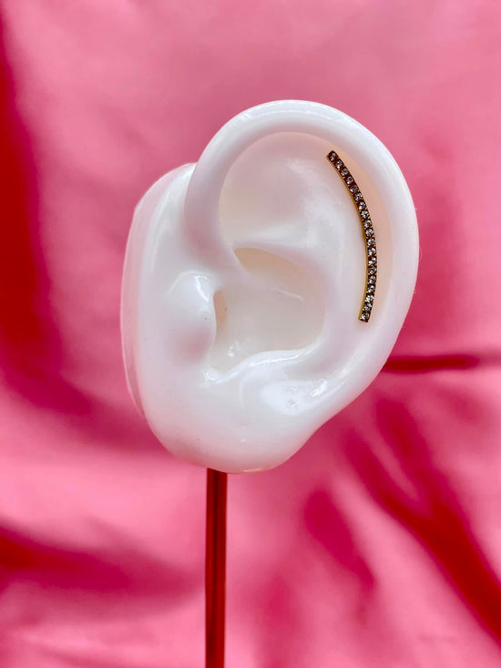 Colombe | Piercing en acier inoxydable