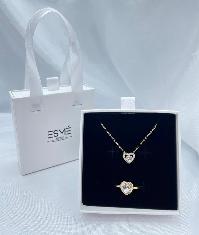 Venise | Coffret en acier inoxydable