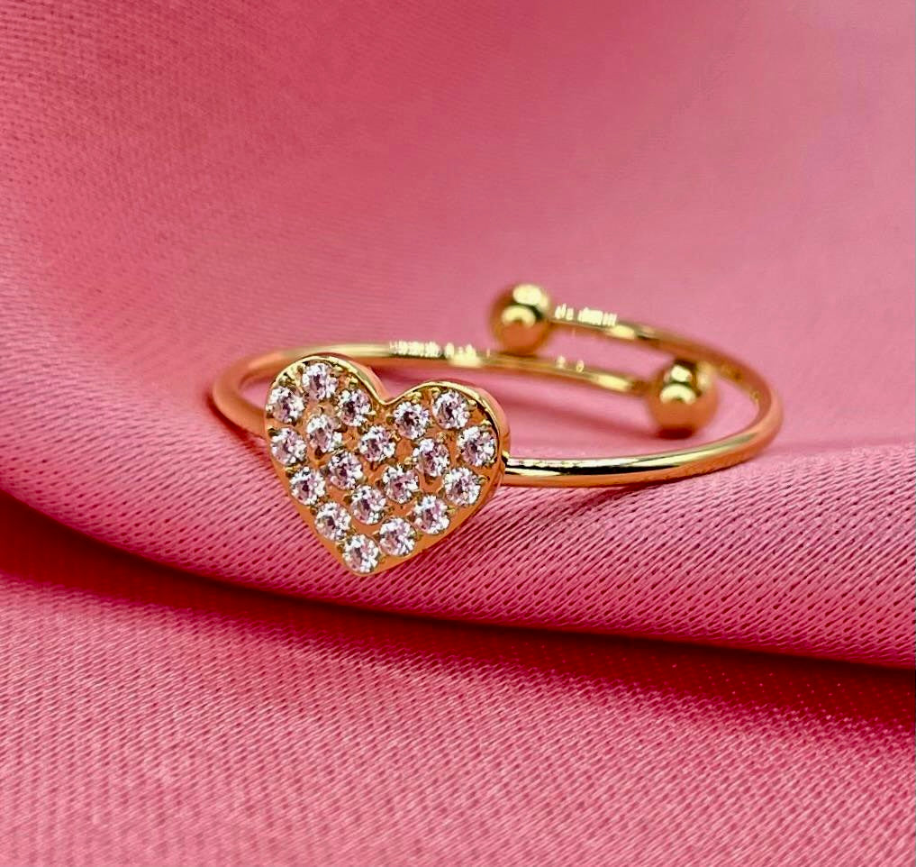 Clé d’amour | Coffret en acier inoxydable