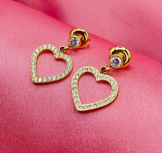 Coeur de miel | Coffret en acier inoxydable