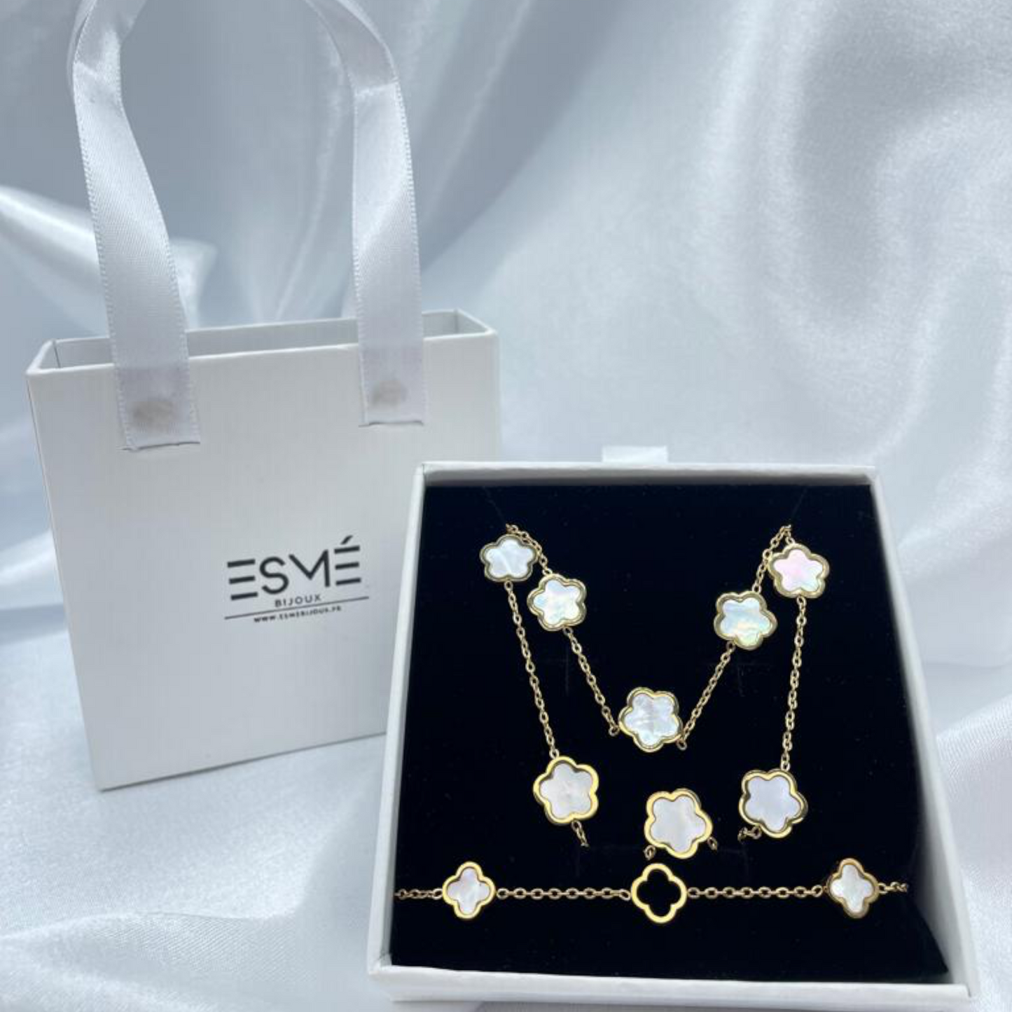 Hayat | Coffret en acier inoxydable
