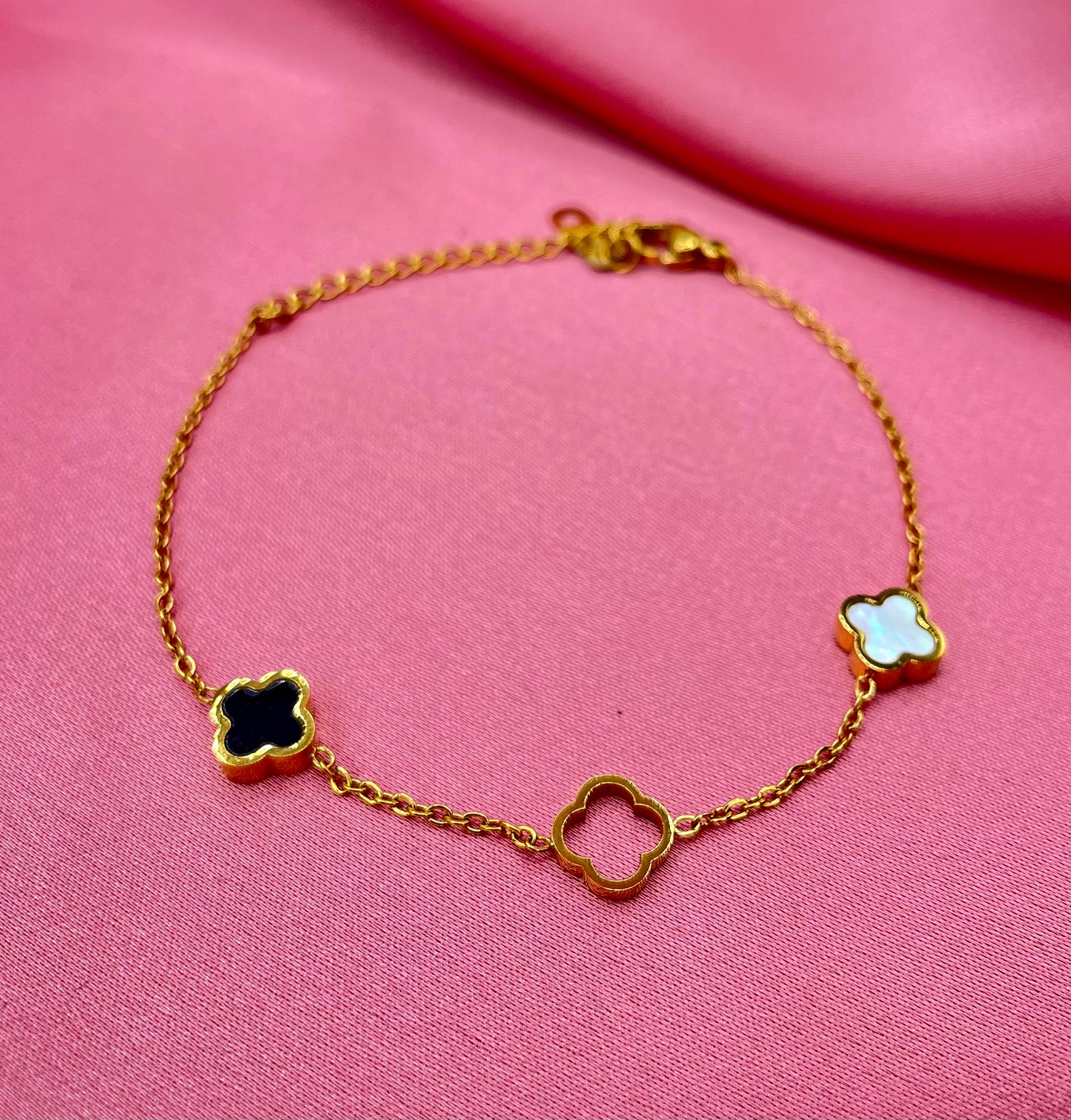Hayat | Bracelet en acier inoxydable
