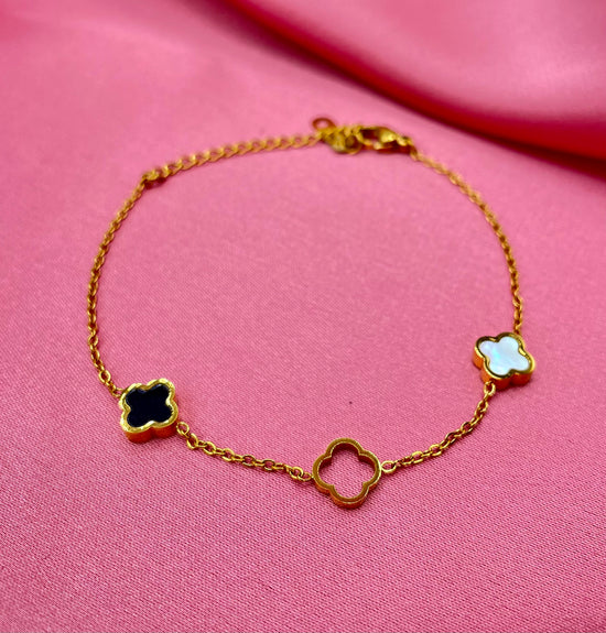 Hayat | Bracelet en acier inoxydable