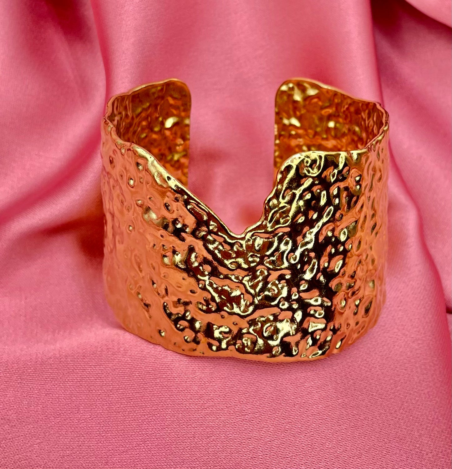 Soundous | Bracelet en acier inoxydable