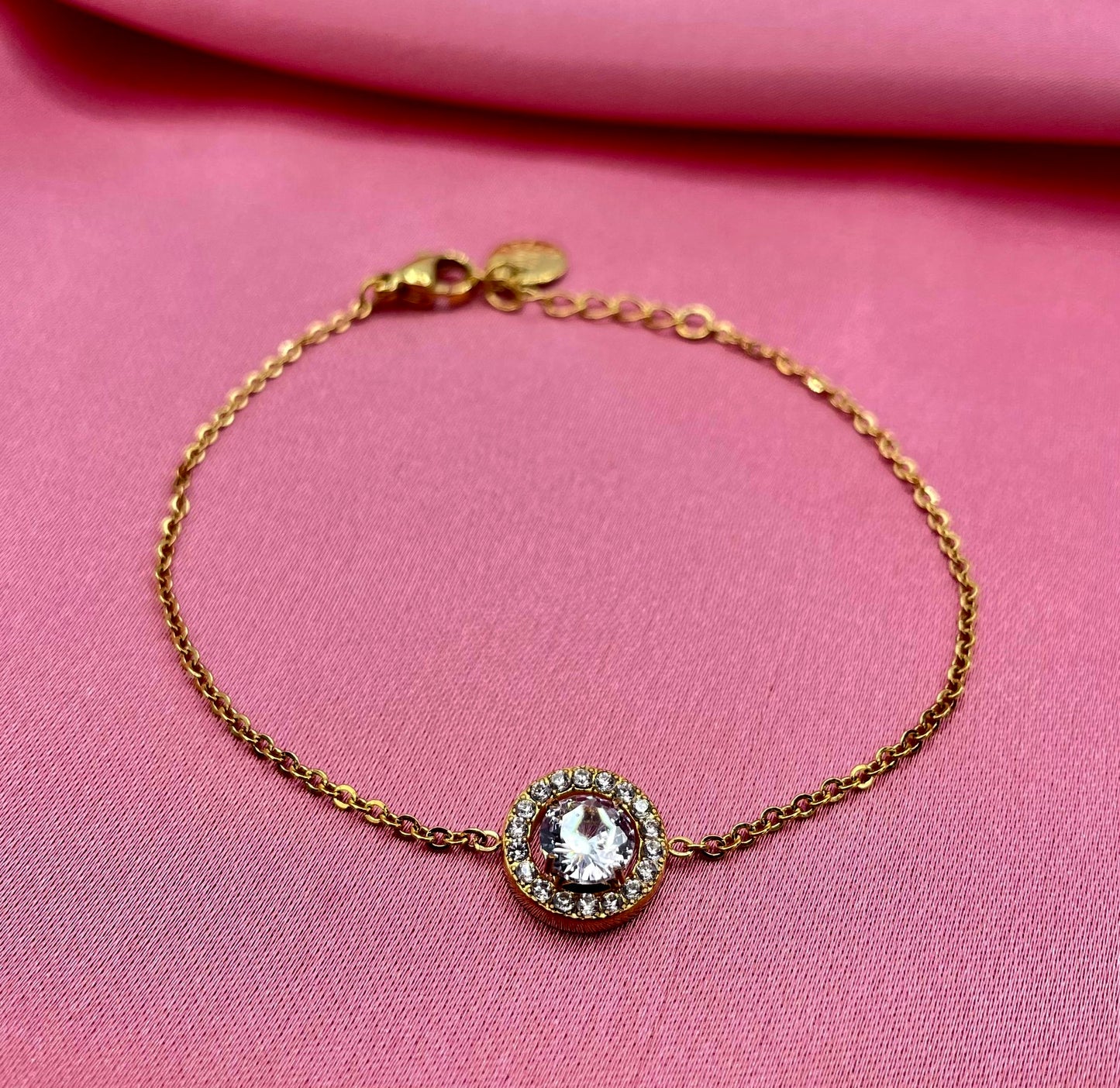 Elizabeth | Bracelet en acier inoxydable