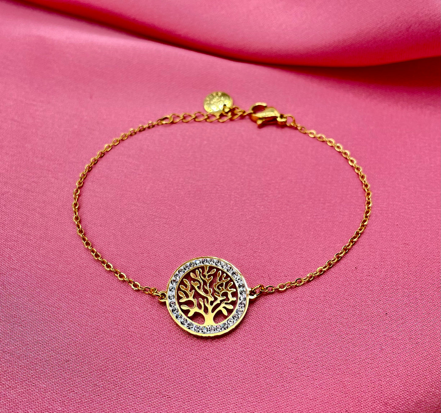 Wallen | Bracelet en acier inoxydable