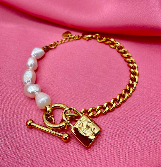 Zaya | Bracelet en acier inoxydable