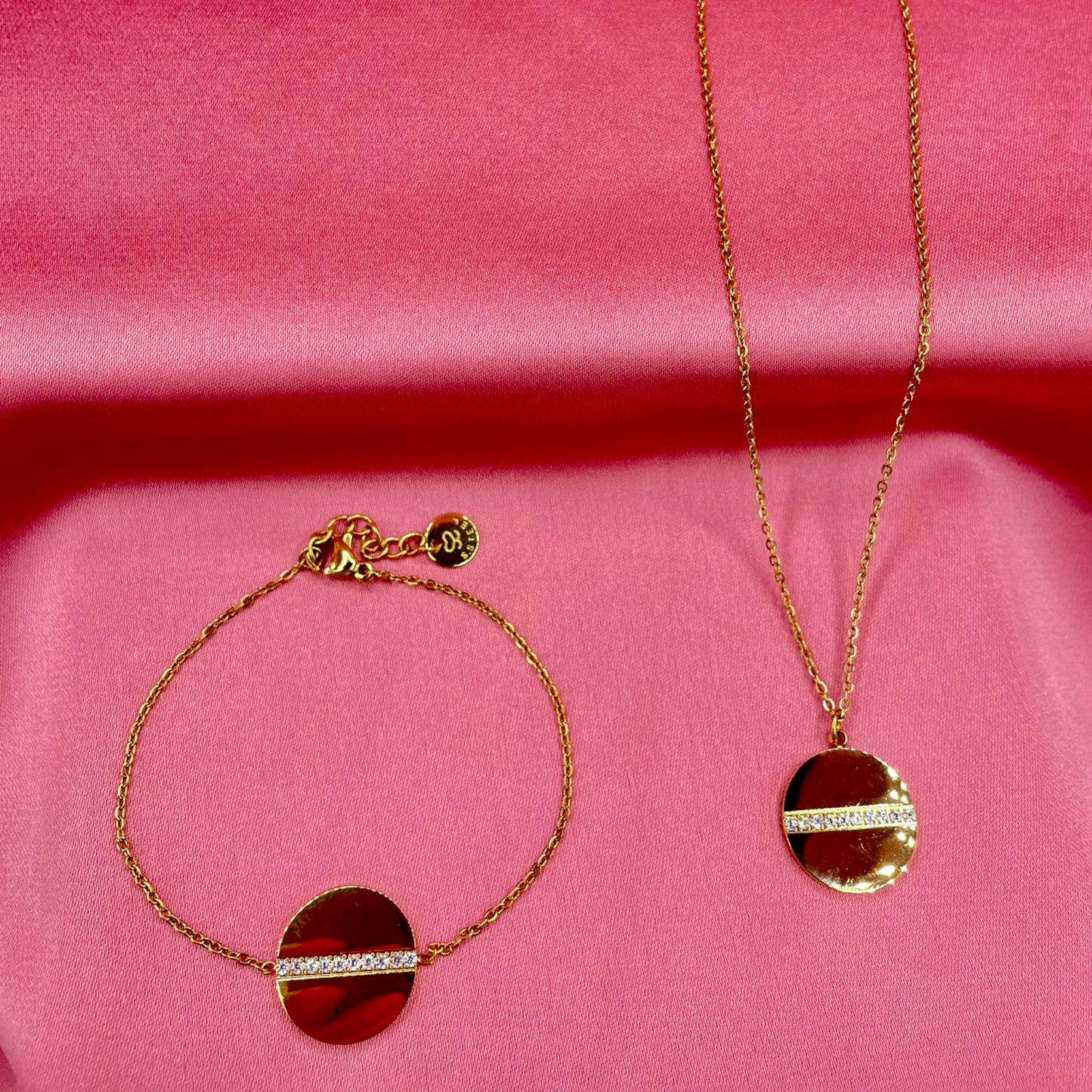 Jolia | Coffret en acier inoxydable
