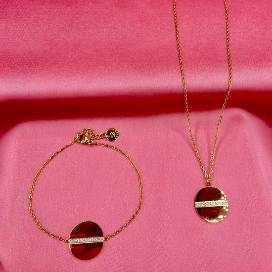 Jolia | Coffret en acier inoxydable