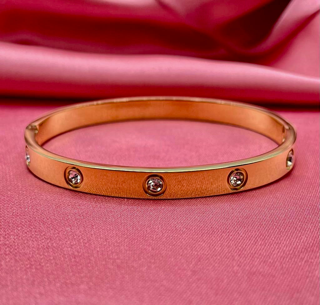 Carter | Bracelet en acier inoxydable