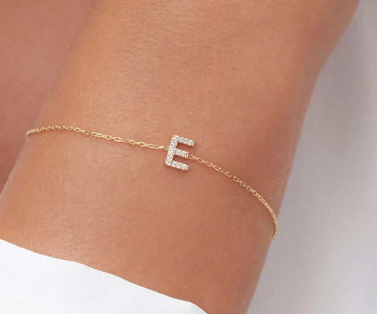 Diam's Bra | Bracelet en acier inoxydable