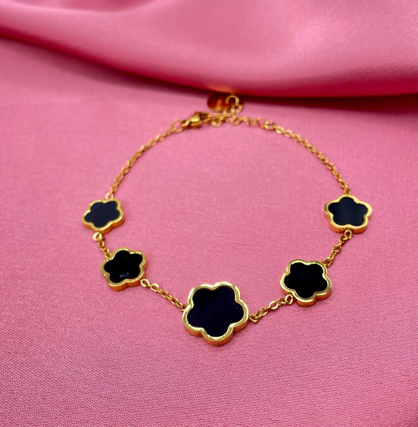 Asma | Bracelet en acier inoxydable