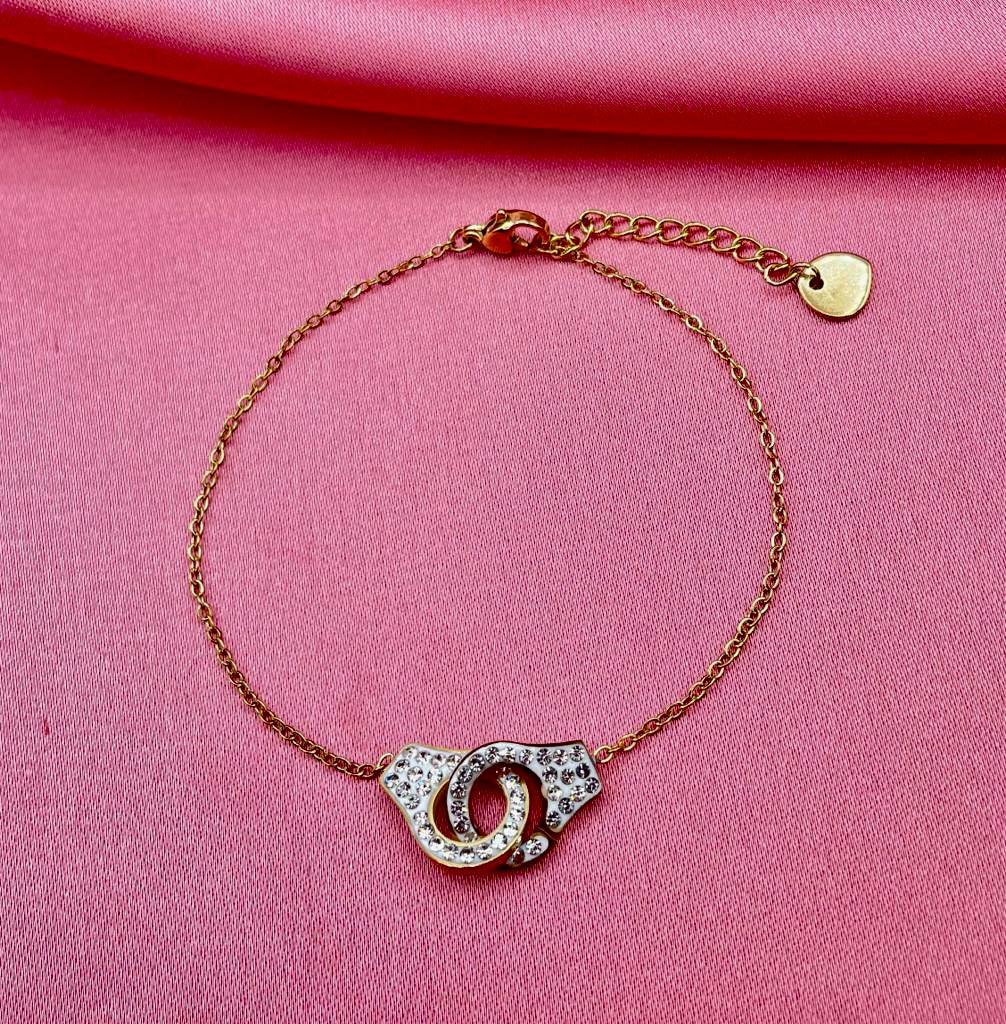 Forever | Bracelet en acier inoxydable